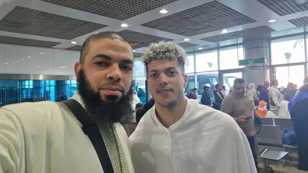 عاجل: شاهد أول صورة لإمام عاشور في السعودية وسط جماهير غفيرة… والجهاز الفني يُعلن مفاجأة صادمة عند عودته!