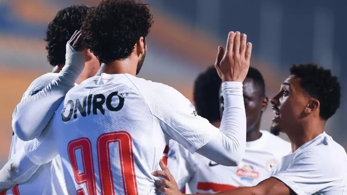 عاجل: الزمالك يقتحم معقل زيسكو الزامبي... معركة نارية تحدد مصير القلعة البيضاء في الكونفدرالية!