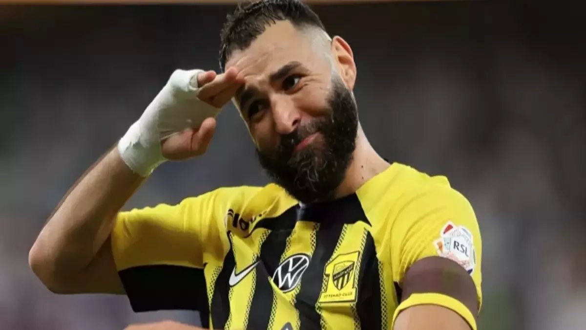 لتعويض رحيل بنزيما.. الاتحاد يفاجئ الجماهير بصفقة جديدة مدوية وزلزال كروي! (صورة)