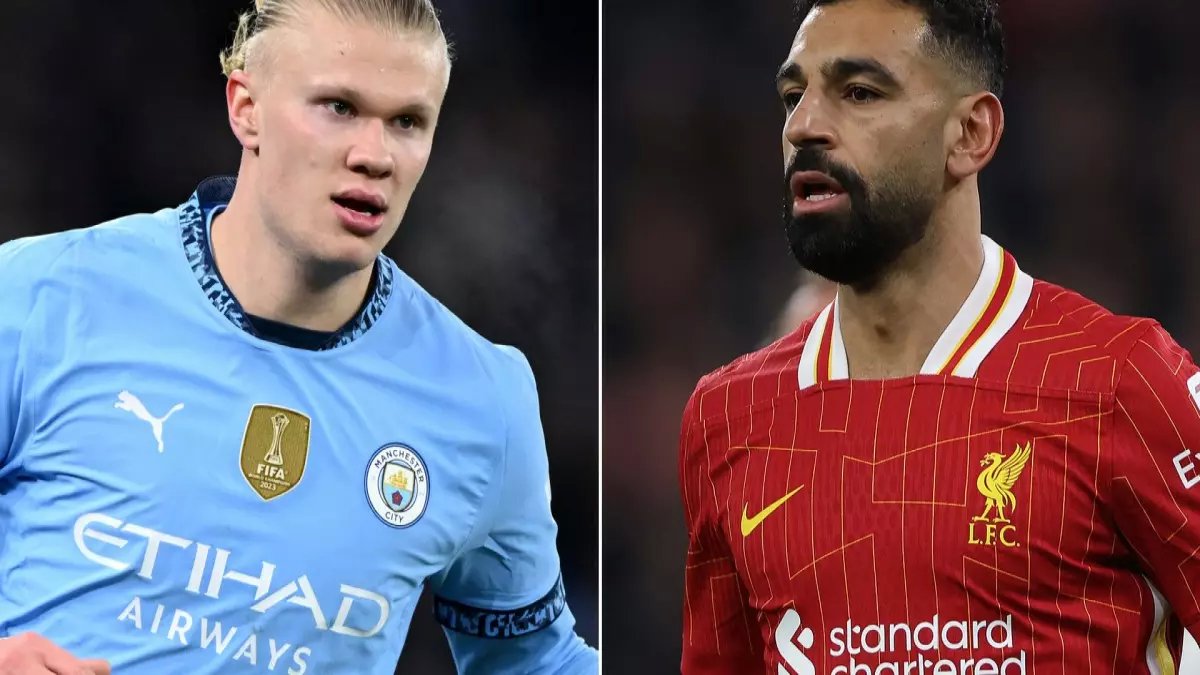 عاجل: صلاح ومرموش يشعلان أنفيلد الآن... هل يحسم الفرعون مصير الصدارة أمام هالاند؟!