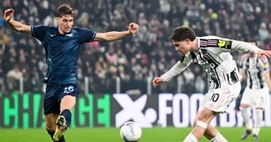 تعادل قاتل بين يوفنتوس ضد لاتسيو في الدوري الإيطالي.. فيديو
