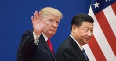 ترامب: زيارة مرتقبة للرئيس الصينى إلى الولايات المتحدة نهاية العام
