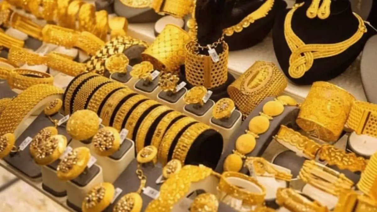 عاجل: مصر تحقق ارتفاعًا قياسيًا في احتياطي الذهب… 20.7 مليار دولار تحديًا للأزمات العالمية!