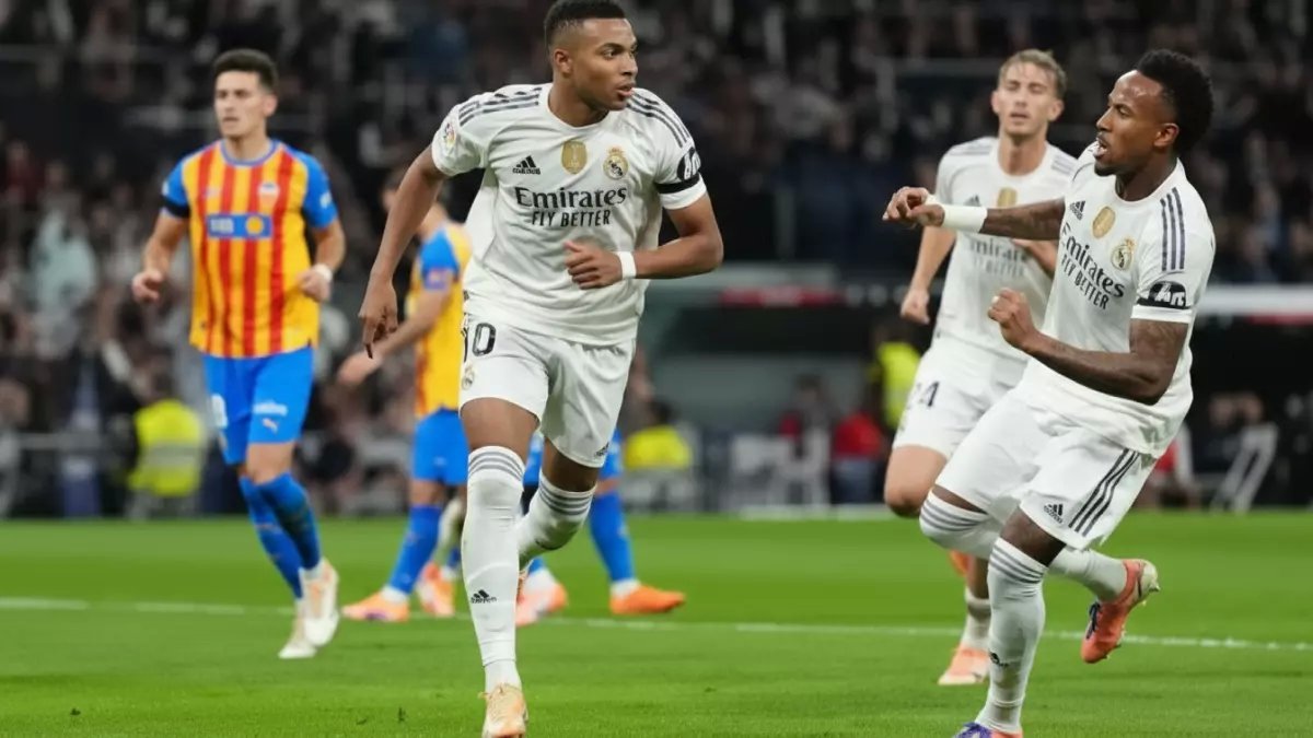 عاجل: "عقدة ميستايا" تهدد ريال مدريد مجدداً... 5 هزائم مذلة و فالنسيا المتوحشة تنتظر الانتقام!