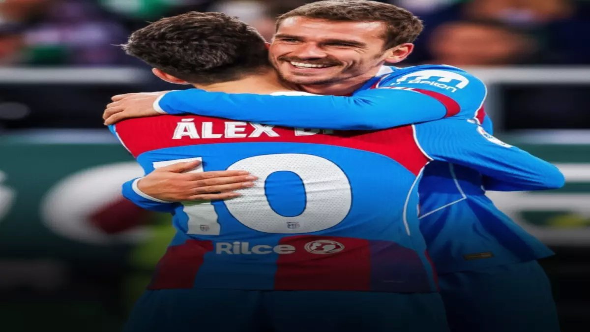 عاجل: أتلتيكو مدريد يسحق ريال بيتيس بخماسية نارية ويحجز مقعده في نصف نهائي كأس الملك!