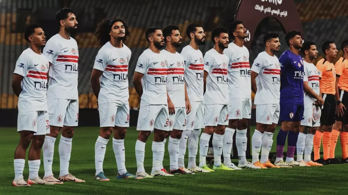 عاجل: الزمالك في ورطة حقيقية… مهلته تنتهي في يونيو والكاف يهدد بالاستبعاد من أفريقيا نهائياً!