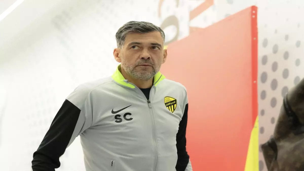 فضيحة الموسم.. "كونسيساو" يتخلى عن الاتحاد ويهرب فجأة.. هذا ما فعله قبل رحيله!