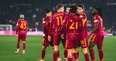 روما يواجه كالياري لاستعادة نغمة الانتصارات فى الدوري الإيطالي