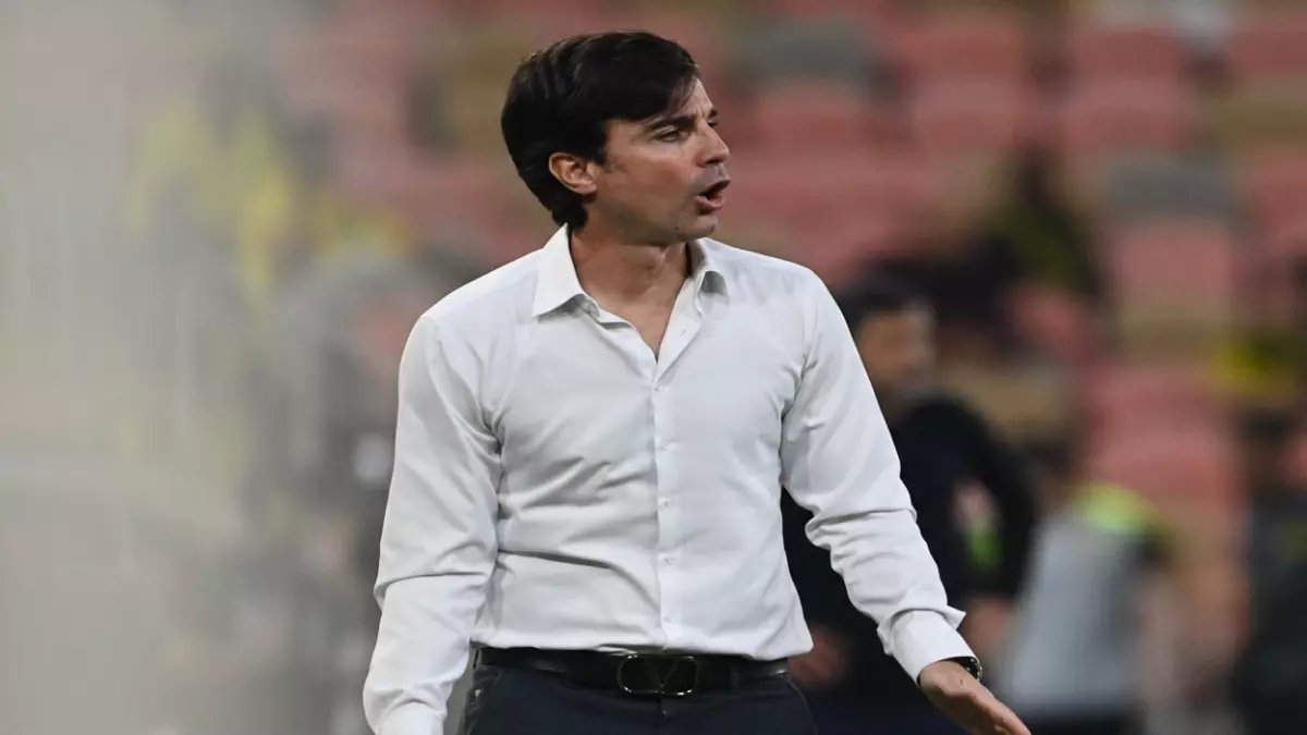 عاجل: النجمة يصدم الجميع ويطيح بمدربه البرتغالي... 21 جولة بلا انتصار واحد!