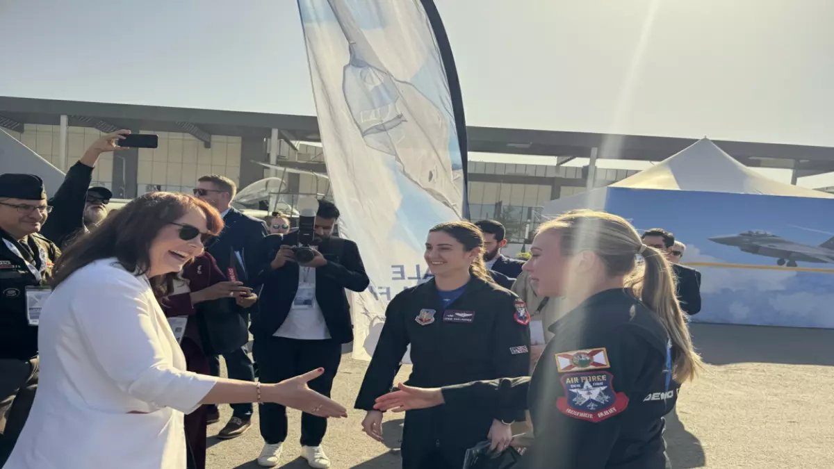 عاجل: مسؤولة أميركية تكشف الحقيقة الصادمة - الشراكة السعودية الأميركية تحطم كل الأرقام التاريخية!