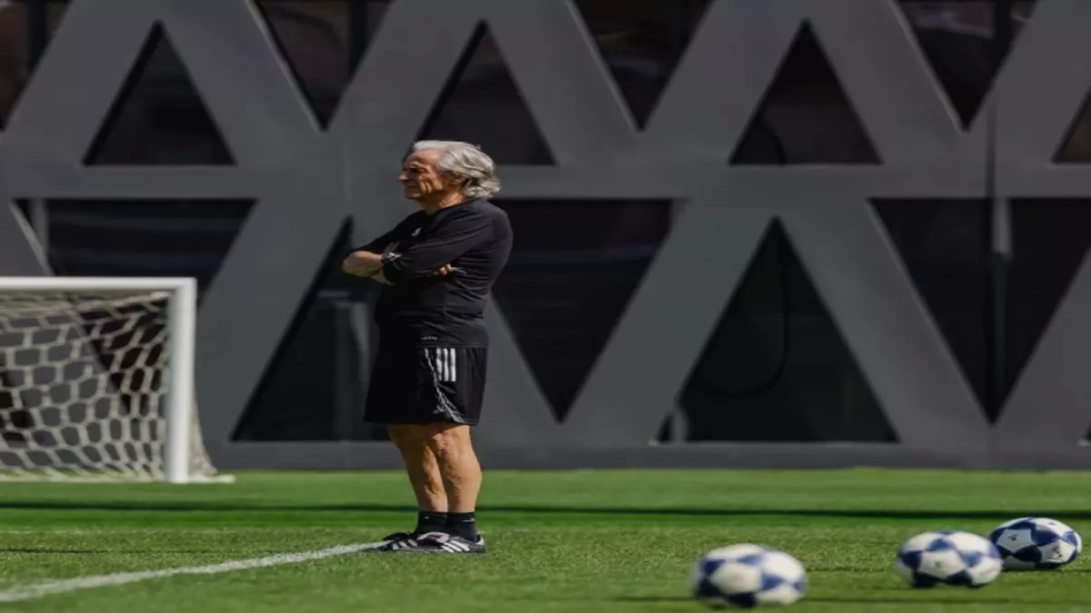 عاجل: النصر يستعد لمواجهة تاريخية أمام أركاداغ - هل ينجح جورجي جيسوس في تحقيق المعجزة الآسيوية؟