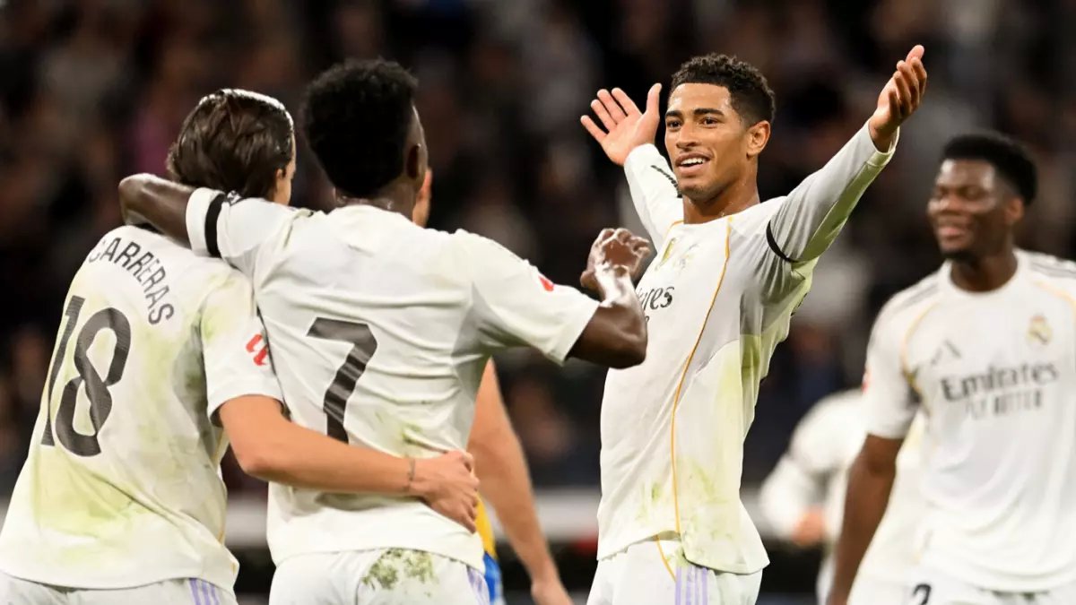 عاجل: ريال مدريد يحقق 5 انتصارات متتالية قبل مواجهة فالنسيا… هل يستمر الاندفاع في ميستايا؟