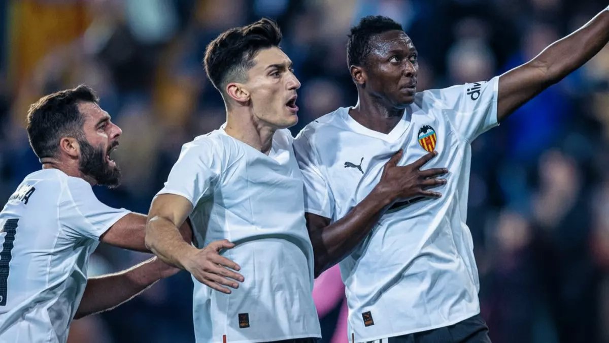 فالنسيا يستعد لصدمة ريال مدريد في ميستايا... هل سيحقق المفاجأة التي يحلم بها الملايين؟