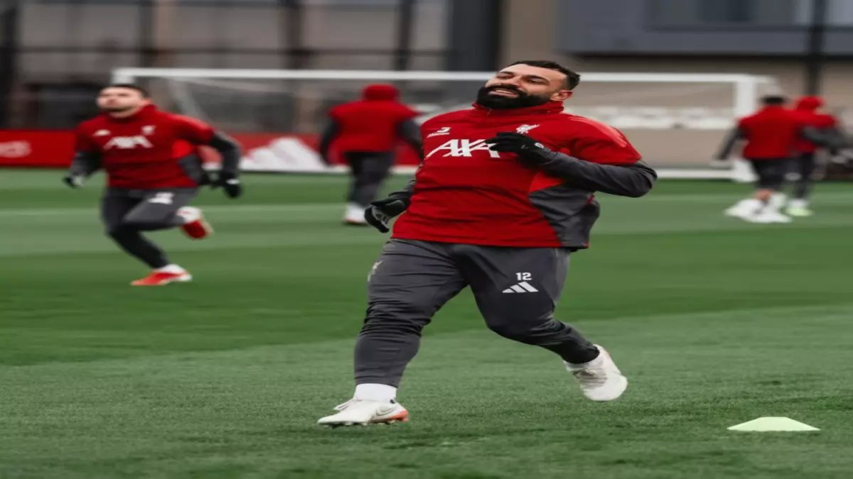 عاجل: محمد صلاح ومرموش يشعلان قمة نارية تحدد مصير الدوري... من سيحسم المعركة المصرية؟