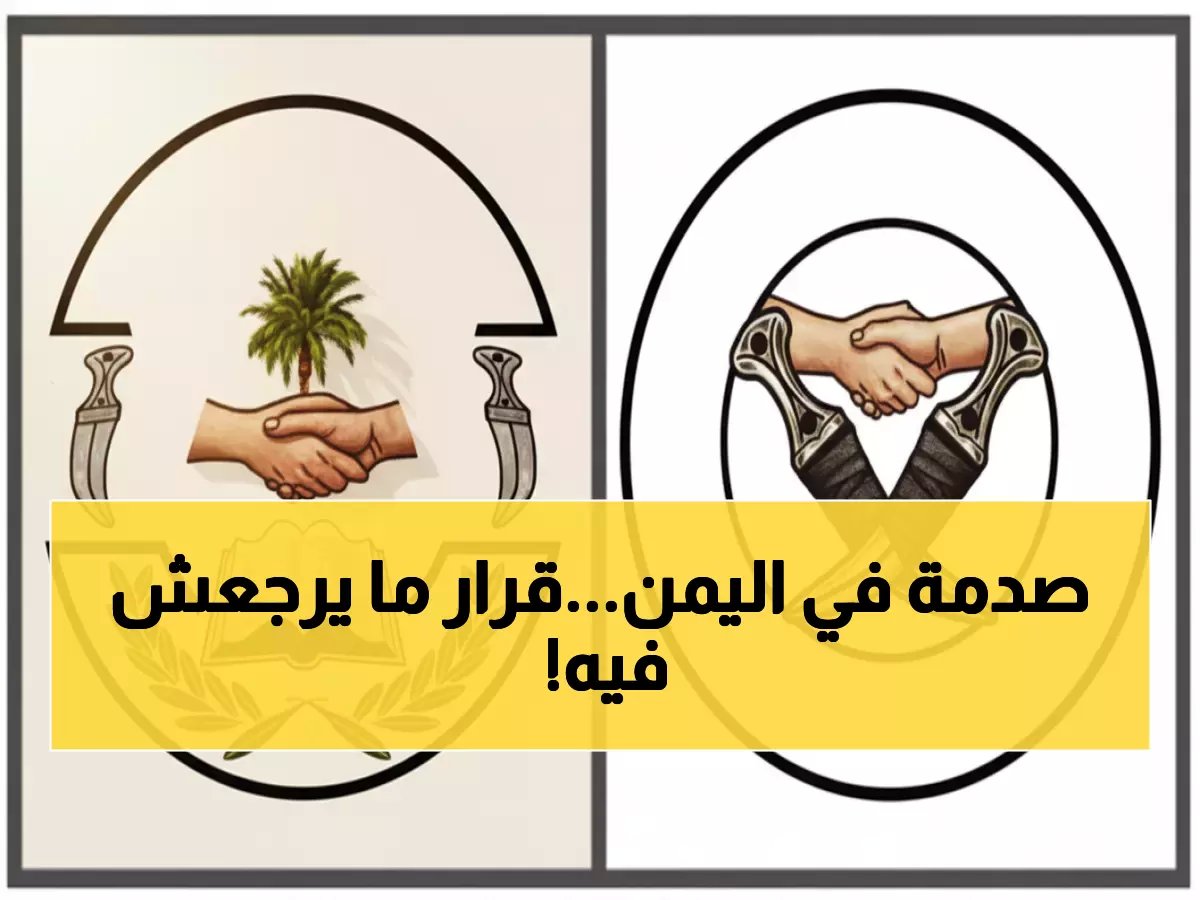  قبائل حضرموت تنتفض ضد مجلس القيادة الرئاسي… قرار صادم بالحكم الذاتي "لا رجعة عنه"!