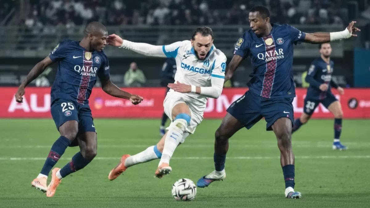 عاجل: كلاسيكو نار في باريس الليلة... هل ينتقم مارسيليا من سان جيرمان بعد كسر سلسلة 4 سنوات؟!
