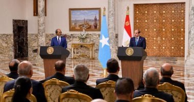 صحف الكويت تبرز تأكيد الرئيس السيسى رفض أى إجراءات للمساس بسيادة الصومال