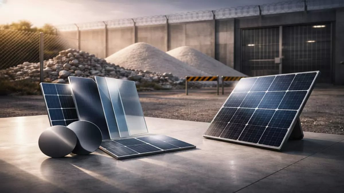 عاجل: حظر تصدير الرمال البيضاء يكشف الكنز السري... سر العقوبات المشددة وأسرار مشروع بـ 700 مليون دولار!