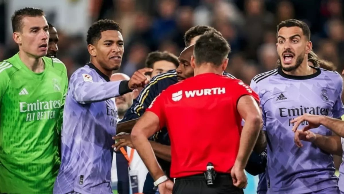 عاجل: إحصائية مرعبة تهدد ريال مدريد اليوم ضد فالنسيا... فوز واحد من 7 مباريات و3 طرود مؤكدة!