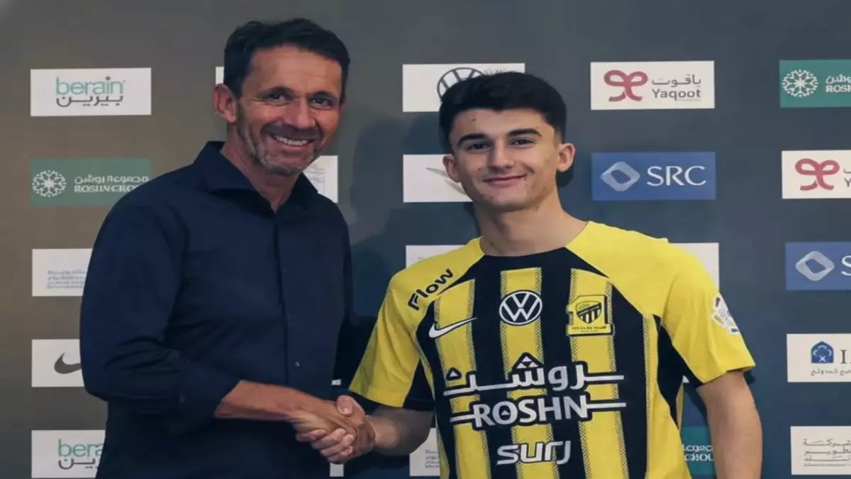 عاجل: رامون بلانيس يغادر الاتحاد رسمياً... والنادي يكشف السبب الصادم!