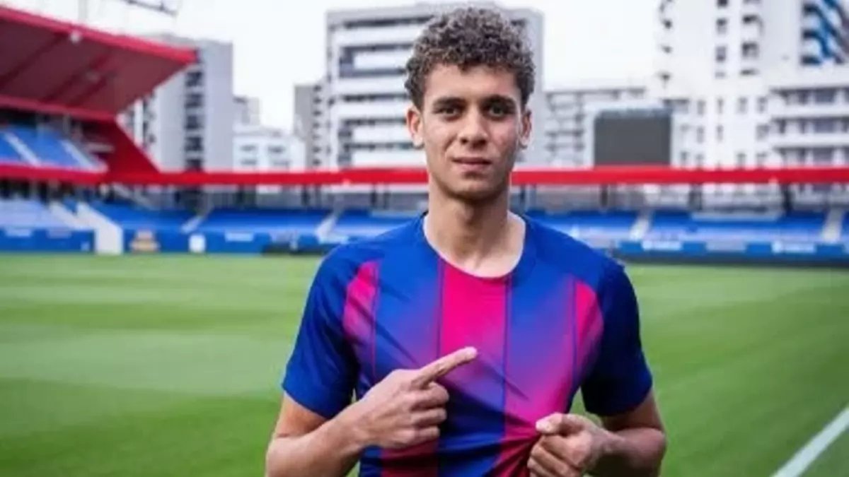 حصرياً: الجماهير على موعد مع انفجار موهبة حمزة عبدالكريم مع برشلونة… إليكم موعد الظاهرة المصرية الأولى وقنوات العرض!