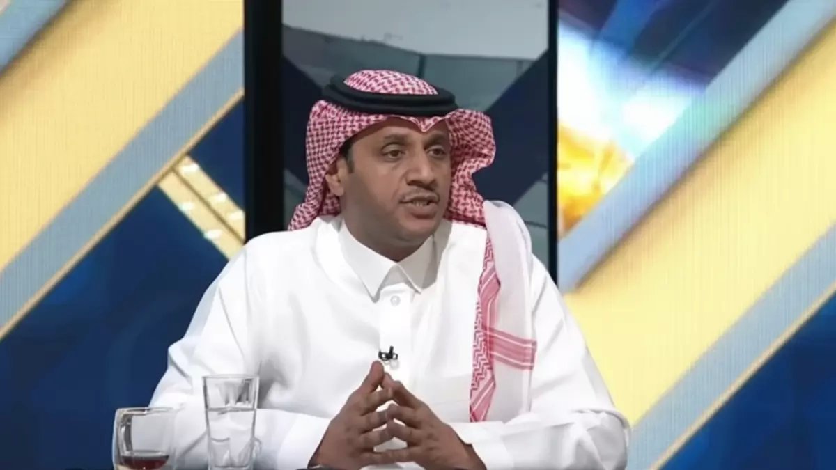 شاهد: علي المرشود يفضح "التناقض الغريب" في الاتحاد... لماذا يقلص النفقات بينما أندية الوسط تنفق ببذخ؟