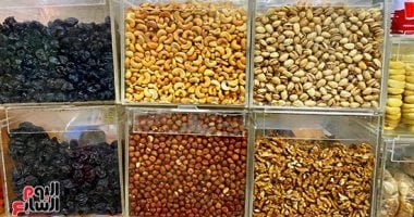 بمناسبة شهر مضان.. صرف الياميش على بطاقات التموين ضمن فارق نقاط الخبز