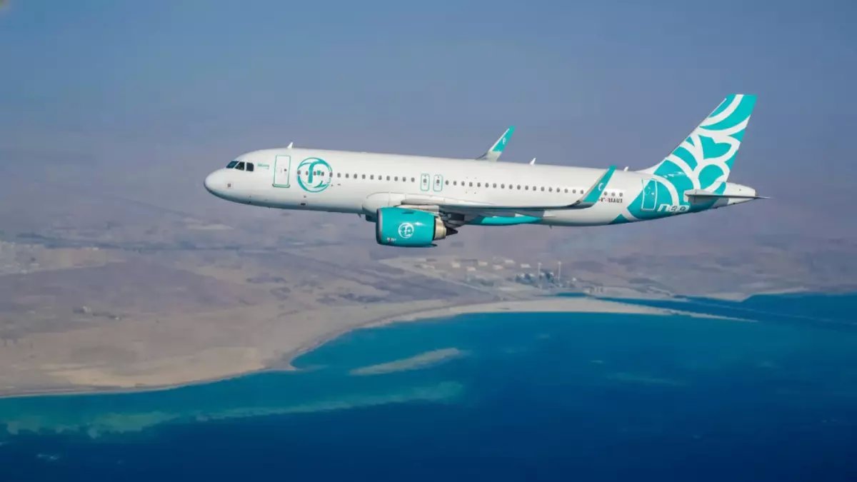 عاجل: طيران "ناس" يحلق 5.7% في البورصة... شراكة سورية تفتح أسواق المليارات!