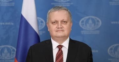سفير موسكو بالقاهرة: التبادل التجارى بين مصر وروسيا حقق رقما قياسيا فى 2025