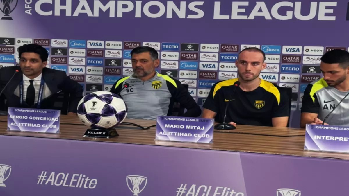 عاجل: كونسيساو يكشف الأزمة الحقيقية للاتحاد… هل يدمر رحيل كانتي حلم آسيا؟