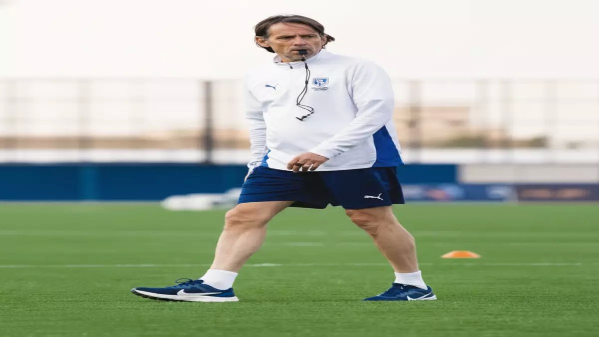 عاجل: إنزاغي يفجر مفاجأة صادمة قبل مواجهة شباب الأهلي... قرار جريء يغضب الجماهير!