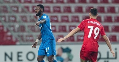 شباب الأهلي ضد الهلال.. شوط أول سلبي لديربي الخليج في دوري أبطال آسيا للنخبة