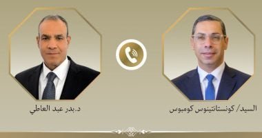 وزيرا خارجية مصر وقبرص يبحثان سبل خفض التصعيد في المنطقة