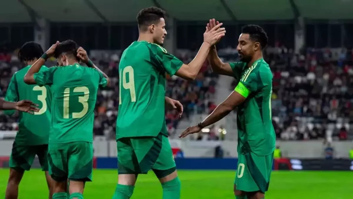 رسمياً.. النصر يعلن تعاقده مع نجم المنتخب السعودي في مُفاجأة جنونية للجميع! (صورة)