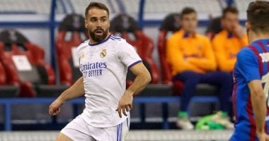 كارفاخال أول أزمات أربيلوا فى ريال مدريد