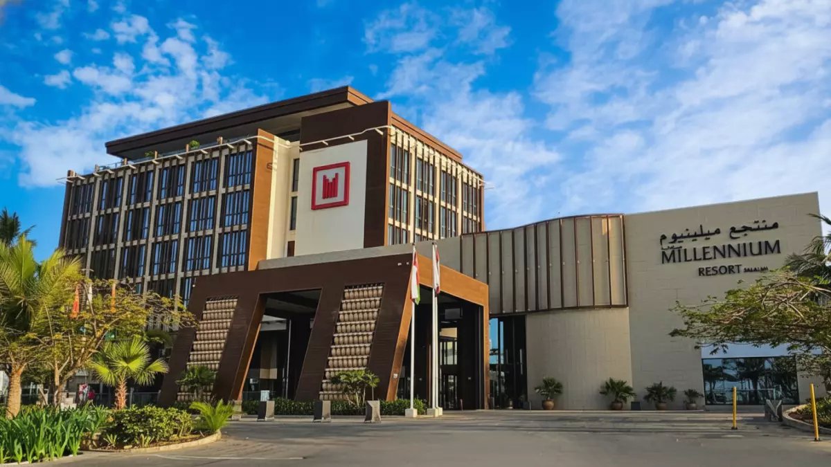 عاجل: منتجع ميلينيوم صلالة يفتح أبواب التوظيف… فرصتك الذهبية لحياة مهنية مستقرة!