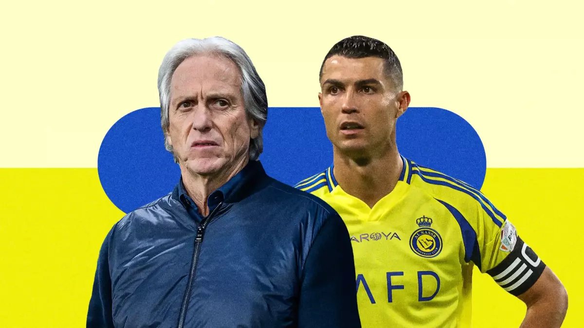 جيسوس يصدم الكل بفعل جنوني رداً على تصرفات رونالدو.. ما فعله أذهل الوسط الكروي!