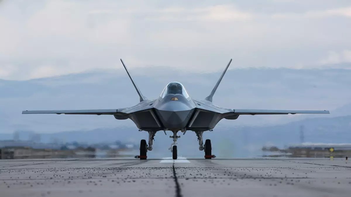 عاجل: السعودية تتجه لشراكة تاريخية مع تركيا في إنتاج مقاتلات الجيل الخامس... الإعلان خلال أسابيع!