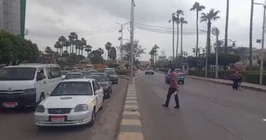 حالة الطقس اليوم الثلاثاء 10 فبراير.. أجواء مائلة للحرارة ببعض المناطق ورياح