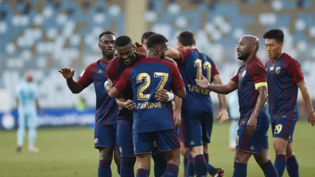 صادم: الوحدة والأهلي السعودي يقدمان عرضاً كارثياً... هل ضاعت آمال التأهل الآسيوي؟