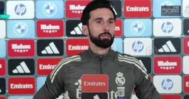 أربيلوا رابع مدرب في ريال مدريد خلال 80 عاما يفوز في أول 4 مباريات بالليجا