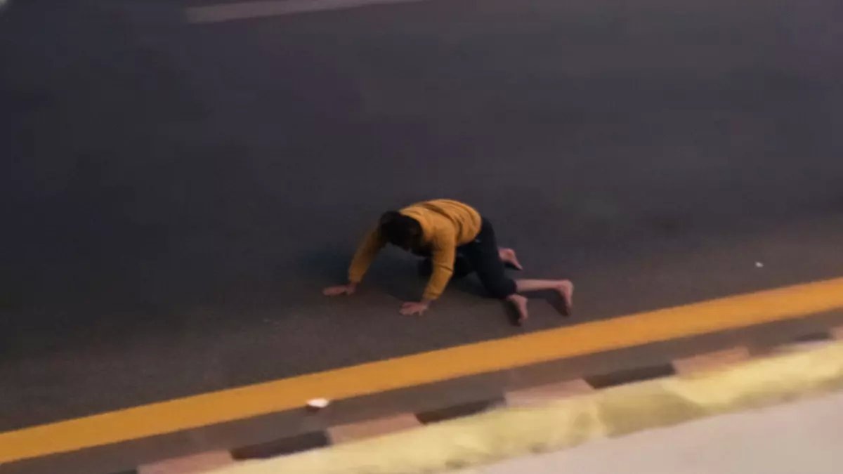 عاجل: إنقاذ مقيم يمني في اللحظة الأخيرة من محاولة انتحار بنجران... تفاصيل صادمة!