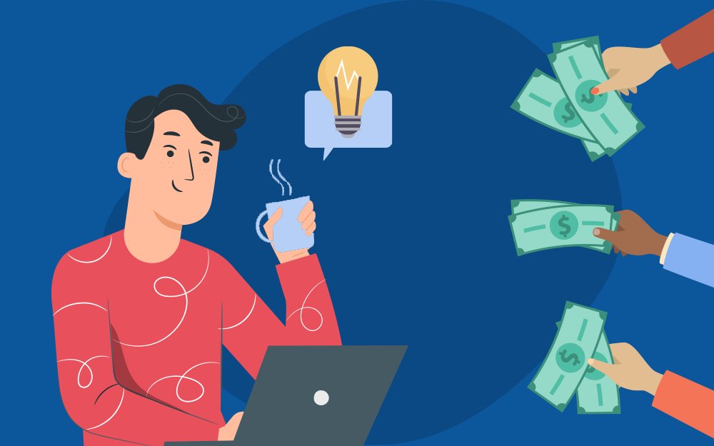 أيهما أفضل الوثيقة أم العمل الحر وما هي سلبيات العمل الحر؟