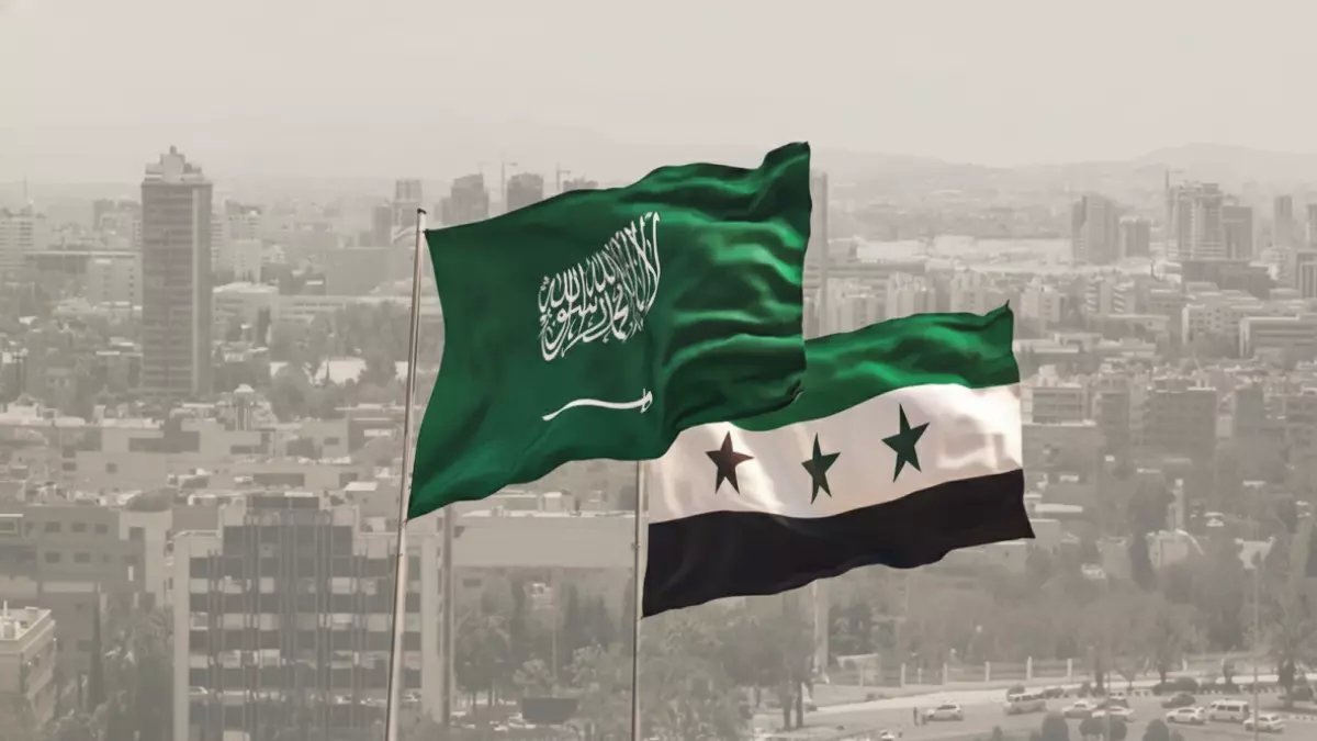 بعد 14 عاماً من الدمار.. مفاجأة تاريخية تحول المسار: المملكة العربية السعودية تقود صفقة إنقاذ بقيمة 6.4 مليار دولار لسوريا عبر طلال الهلالي