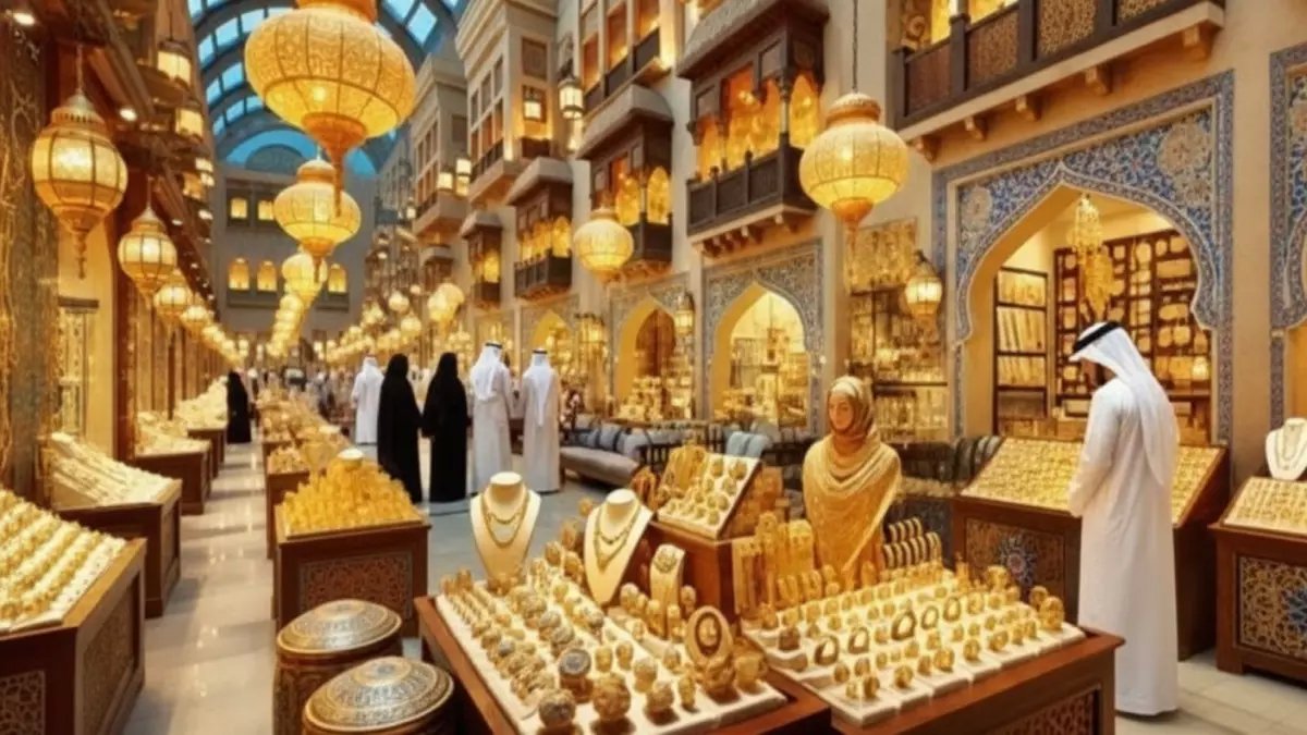 عاجل: الذهب ينهار في السعودية… أسعار صادمة للجرام اليوم (الأرقام الكاملة)