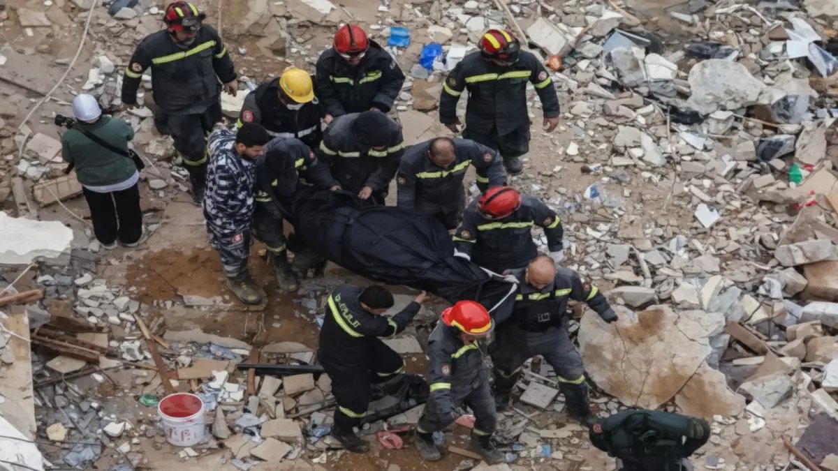 عاجل: مأساة طرابلس تكشف الحقيقة المرعبة… 15 ضحية و8 ناجين من الموت المحقق!