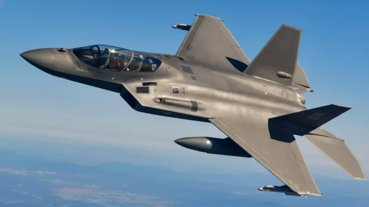 حصري: كوريا الجنوبية تكشف أسلحتها السرية في الرياض... مقاتلة "كيه إف-21" تصدم خبراء الدفاع!