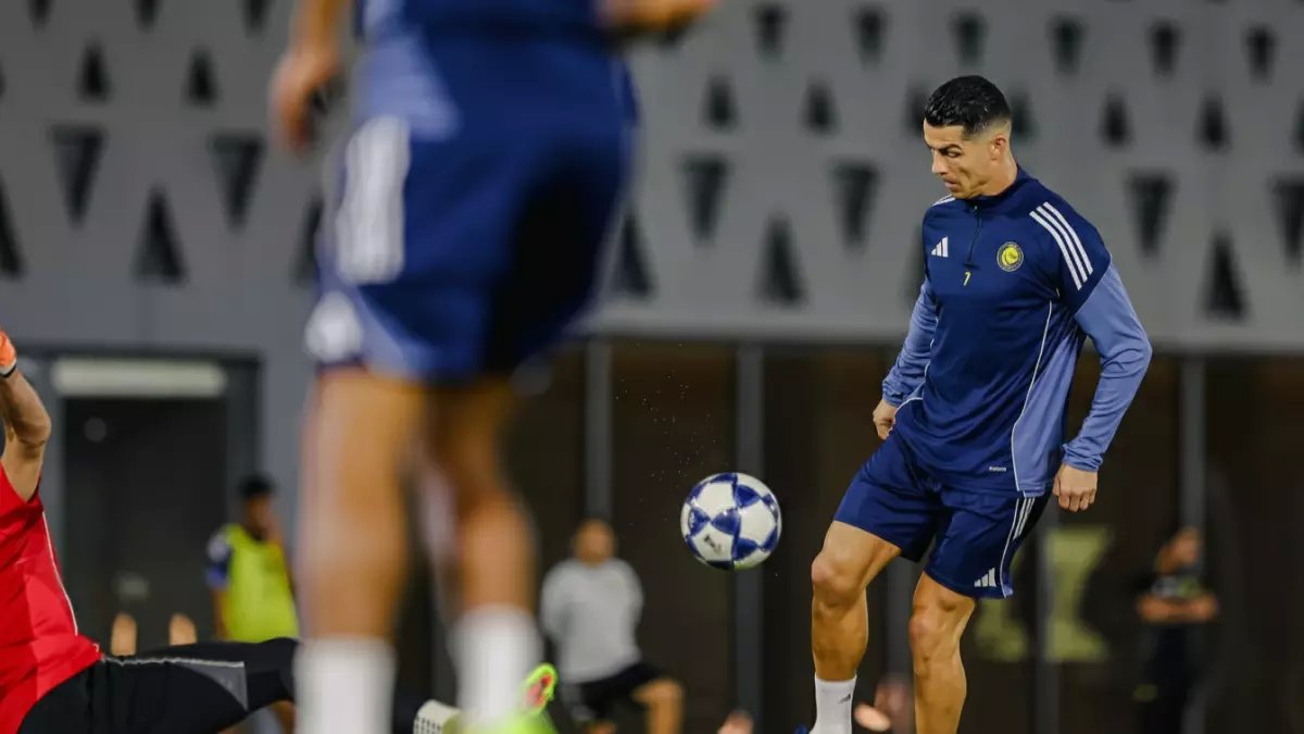 عاجل: رونالدو يعود للنصر رسمياً بعد انتهاء الأزمة الغامضة... هل سيلعب أمام الفتح؟