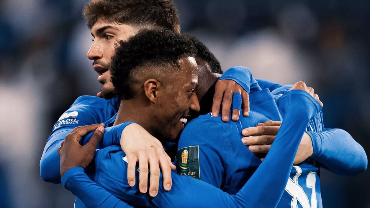 عاجل: الهلال على وشك خسارة نجمه البرازيلي! صفقة خروج ماركوس ليوناردو تُحسم خلال 48 ساعة