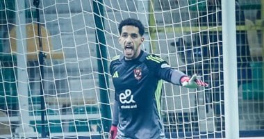 كاف: مصطفى شوبير يقدم أداءً استثنائيًا فى دورى أبطال أفريقيا